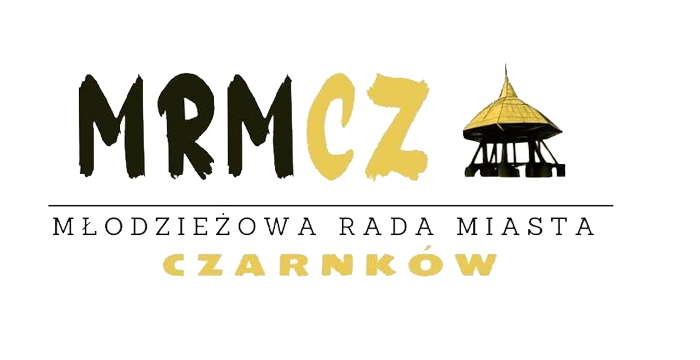 Logo Młodzieżowej Rady Miasta Czarnków